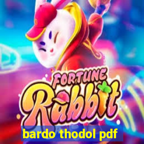 bardo thodol pdf